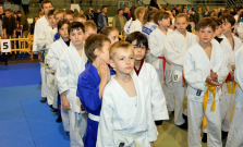 Judo Club Bardejov úspešní v R. Sobote