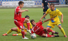 Víkendové futbalové výsledky