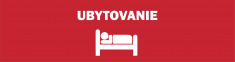 UBYTOVANIE