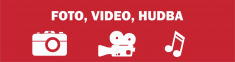 FOTO, VIDEO, HUDBA