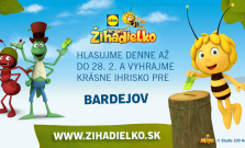 Žihadielko je späť, podporme naše mesto v boji o detské ihrisko