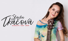 Hudobný objav Slávka Tkáčová vyráža s podporou známych tvárí na akustické turné