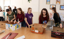 Neuveriteľné: Bardejovčania vyzbierali 6 ton potravín, pomohli rodinám v núdzi