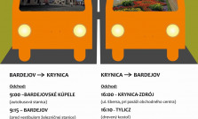 Cez víkendy do Krynice iba za päť eur
