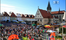 Poznáme presný program Bardejovského jarmoku 2018