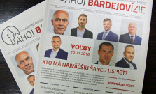Obľúbené noviny sa pýtajú - Kto má najväčšiu šancu uspieť?