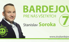 Bardejov je unavený, bez nových impulzov a nápadov