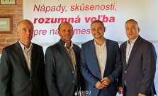 Juraja Bochňu podporí aj Stanislav Soroka. Kandidáti sa spájajú, chcú v Bardejove zmenu
