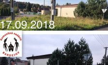 Zanedbaný areál ožíva