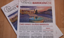 Bardejovčania dostali vianočné noviny, obsah znova zaujal