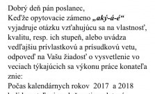 Tajné odmeny pre konateľov mesta Bardejov?