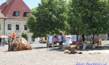 Podporte Komunitnú nadáciu Bardejov