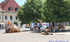 Podporte kvalitnejší život v Bardejove