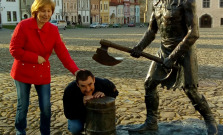Vivien Vavreková a jej báseň o Bardejove