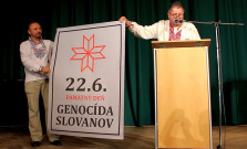 Pamätný deň genocídy Slovanov