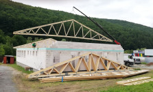 Staviate dom alebo halu? Ušetrite čas a peniaze