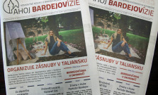 Bardejovčania v zahraničí - téma letného čísla komunitných novín