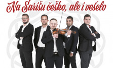 Na Šarišu češko, ale i veśelo