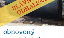 Slávnostné odhalenie obnoveného kotla a Vianuka v synagóge