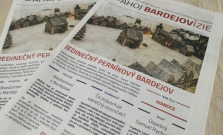 Vianočné číslo obľúbených novín prišlo k Bardejovčanom