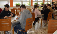 Šéfkuchár na GLS v Bardejove