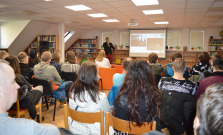 Výstava historických počítačov
