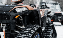 Winter days polaris