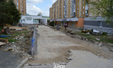 Práce na vynovení Vinbargu sú v plnom prúde