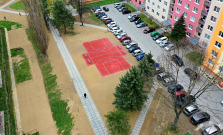 Sídlisko Obrancov mieru v Bardejove dostáva novú tvár