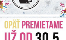 Kino Torysa je od dnes znova otvorené