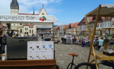 Komunitné trhy na Radničnom námestí opäť začínajú