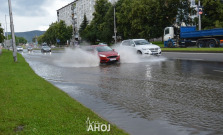 Prietrž mračien v Bardejove