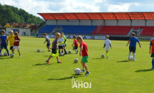 Futbalový tábor Partizána Bardejov