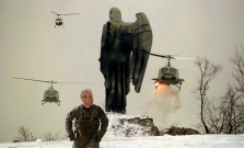 Choďte do Hája! Pred dvadsiatimi rokmi sa tam natáčal hollywoodsky film s hviezdnym obsadením