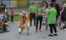 Pestré saleziánske leto na Poštárke