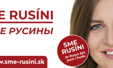 Rusíni v rôznych krajinách sa spájajú v kampani s názvom Sme Rusíni
