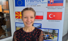Žiaci ZŠ s MŠ Pod Vinbargom v Bardejove sa v rámci projektu presunuli do Macedónska, aspoň virtuálne