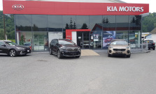 Kia predstavuje nové logo a slogan, aby stimulovala svoju odvážnu transformáciu