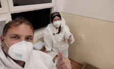 V nemocniciach pomáhajú aj bardejovskí saleziáni