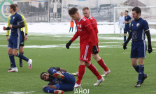 Partizáni zdolali v prvom jarnom kole Poprad