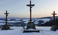 Menej známe pohoria v okolí Bardejova poskytujú jedinečné zážitky