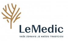 LeMedic sa mení k lepšiemu. Vášmu lepšiemu zdraviu
