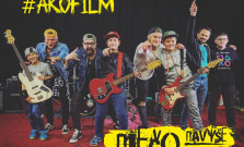 VIDEO | Bardejovská kapela NIEčO NAVYšE ako vo filme