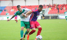Bardejov proti Vranovu nad Topľou