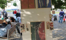 Dizajnérska výstava KREA MARKET