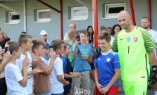 Futbalová slávnosť v Raslaviciach