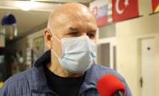 Július Zbyňovský nie je spokojný s polovicou zaočkovaných