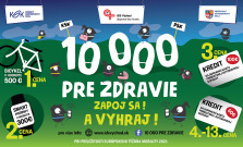 VIDEO | 10 000 pre zdravie