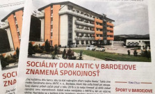 VIDEO | Naše obľúbené noviny sa venujú športu, prelistujte si najnovšie číslo