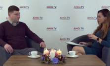 BESEDA AHOJ.TV | Ján Šurkala, starosta obce Zborov (o Zborove i o Zborovskom hrade)